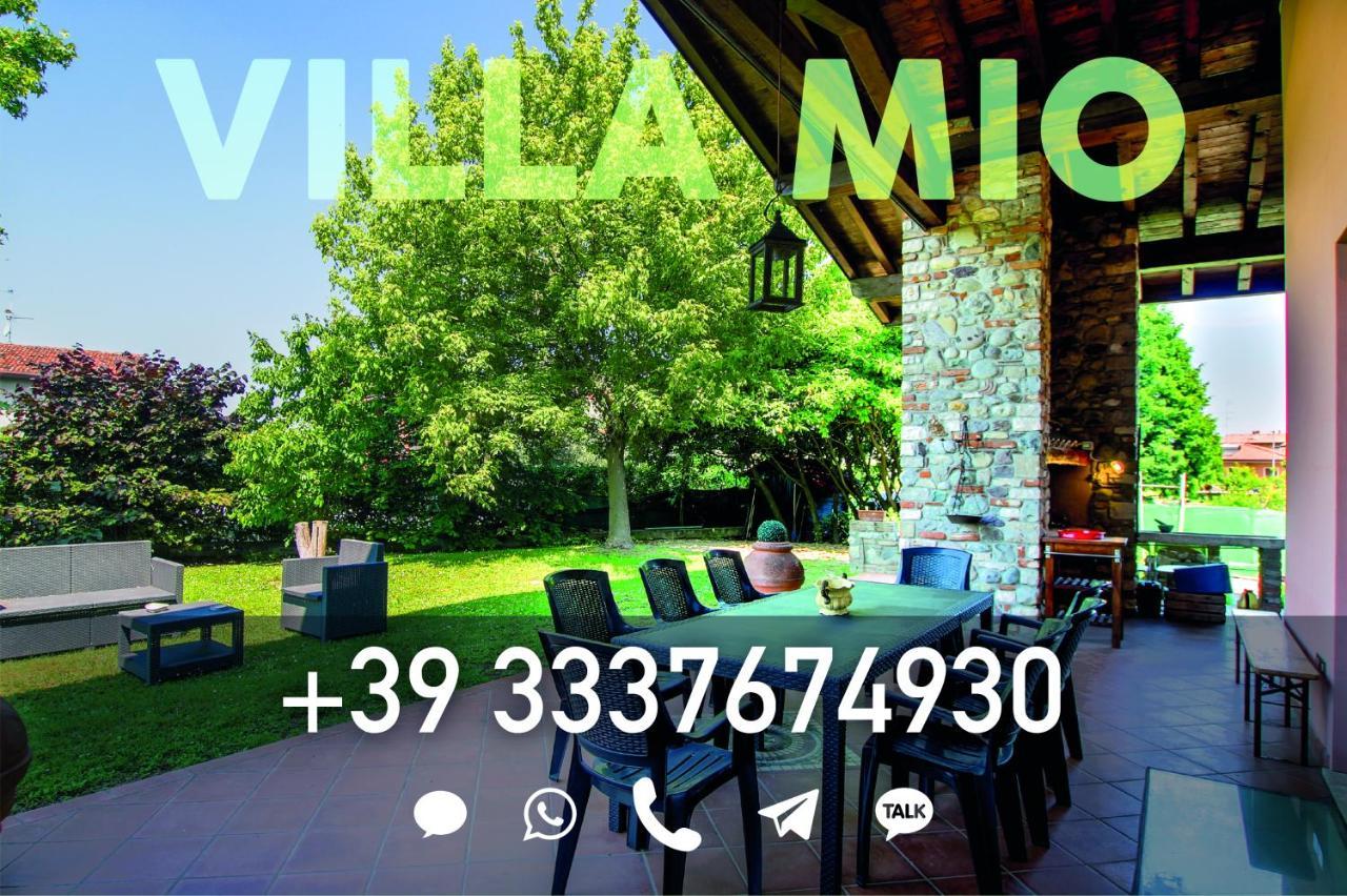 דסנזאנו דל גארדה Villa Mio מראה חיצוני תמונה