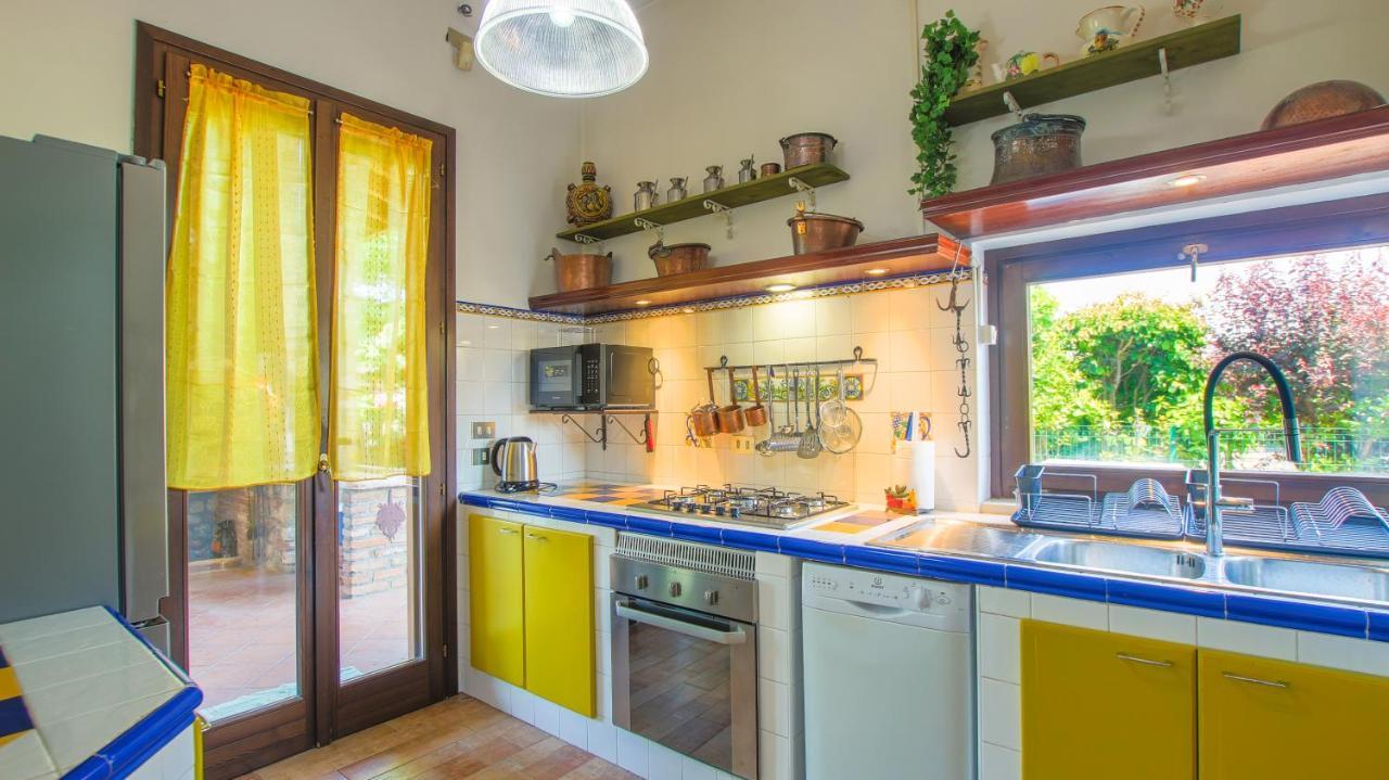 דסנזאנו דל גארדה Villa Mio מראה חיצוני תמונה