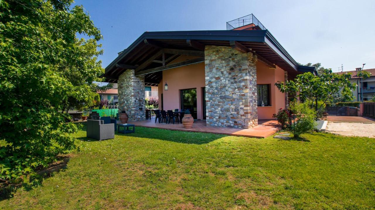 דסנזאנו דל גארדה Villa Mio מראה חיצוני תמונה